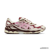 AS Gel NYC Cream Sweet Pink Shoes Sneakers – as0000018