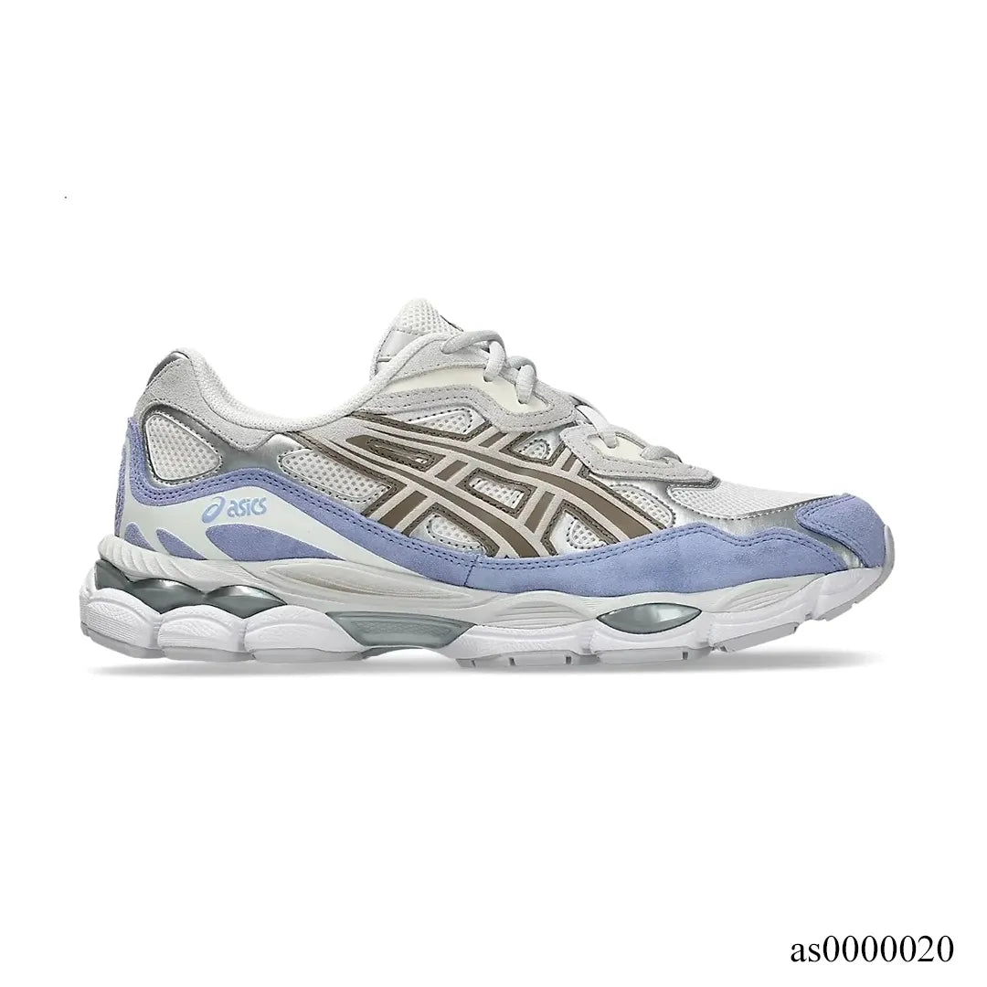 AS Gel NYC Cream Periwinkle Blue Shoes Sneakers – as0000020