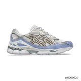 AS Gel NYC Cream Periwinkle Blue Shoes Sneakers – as0000020