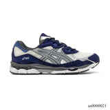 AS Gel NYC Navy Steel Shoes Sneakers – as0000021