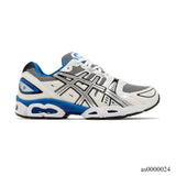 AS Gel Nimbus 24 9 White Lake Drive Shoes Sneakers – as0000024