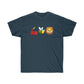 Hose Bee Lion T-Shirt - Blue Dusk, M image