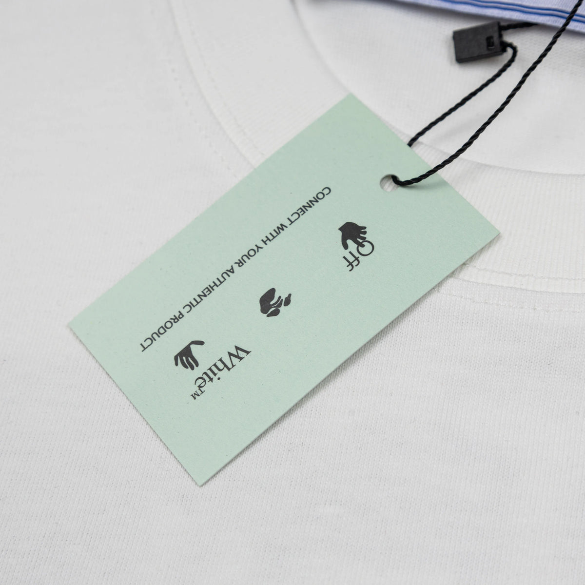 OW Logo Print T-Shirt - OW0024 image 10