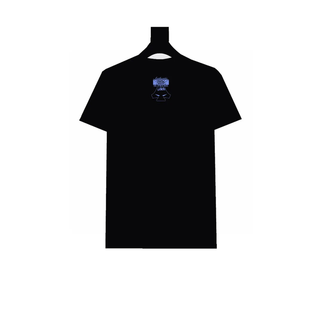 SUP Logo Print T-Shirt - SUP0141 image 3