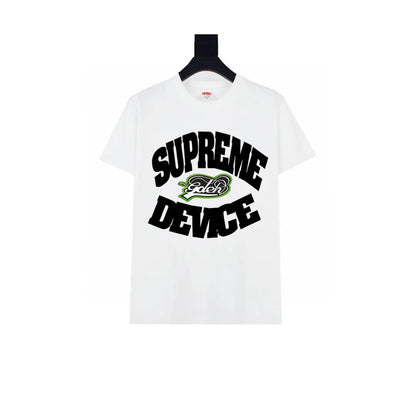 SUP Logo Print T-Shirt - SUP0141 image 0