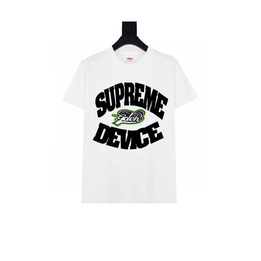 SUP Logo Print T-Shirt - SUP0141 image 0