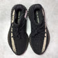 YzY Boost 350 V2 Core Black White Shoes Sneakers – ad0000019