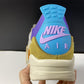 Jordan 4 Retro SP 30th Anniversary Union Desert Moss Shoes Sneakers – nk0001584