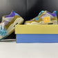 Jordan 4 Retro SP 30th Anniversary Union Desert Moss Shoes Sneakers – nk0001584
