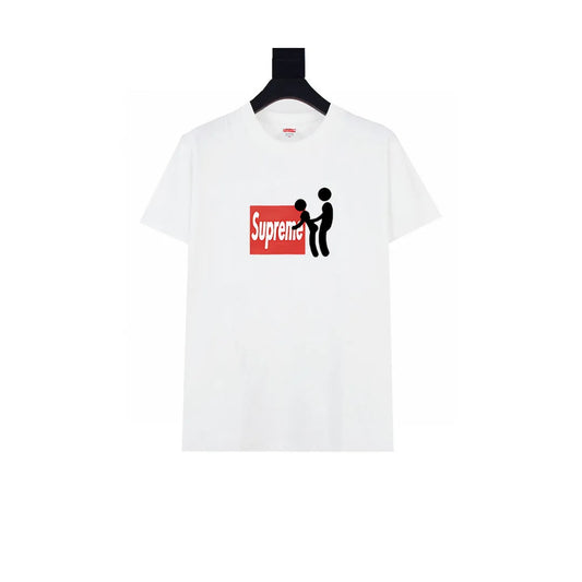 SUP Logo Print T-Shirt - SUP0146 image 2