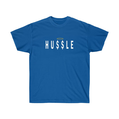 Hussle Halo Men T-shirt image 2