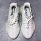YzY Boost 350 V2 Cream/Triple White Shoes Sneakers – ad0000020