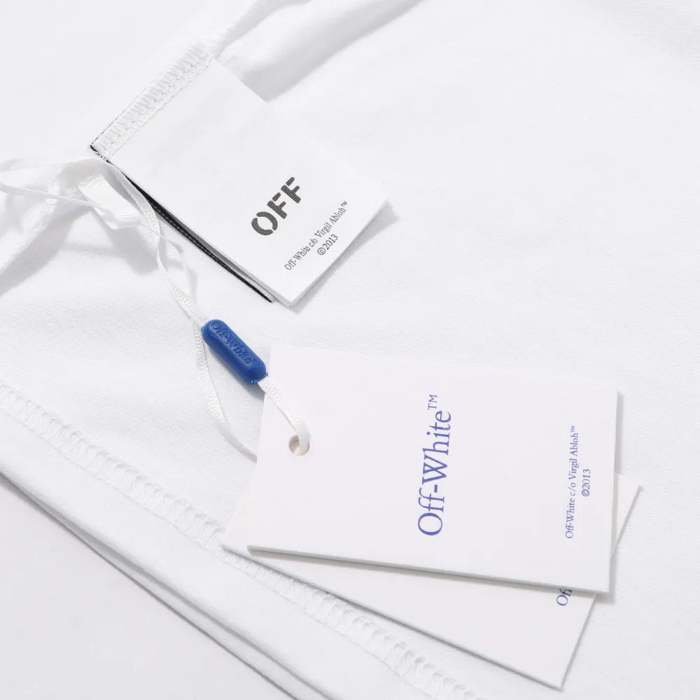 OW Logo Print T-Shirt - OW0044 image 9