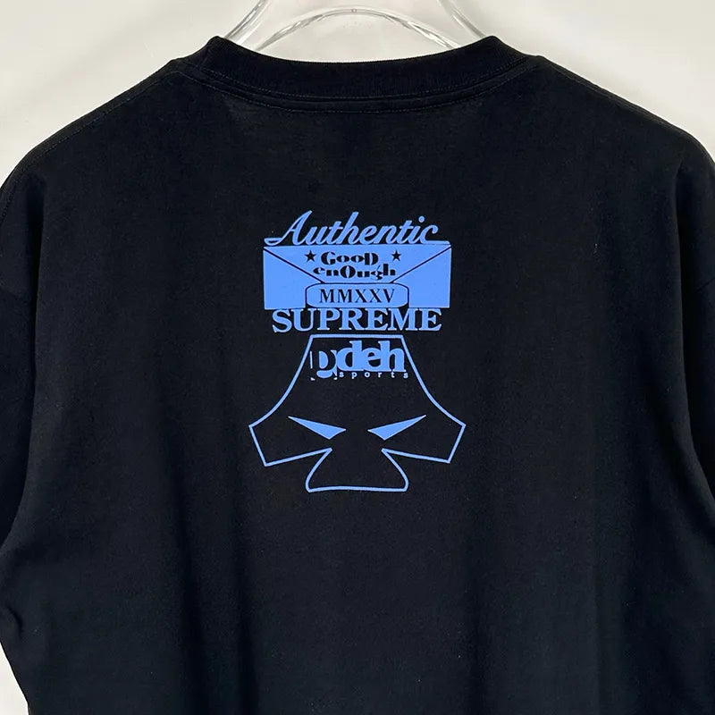 SUP Logo Print T-Shirt - SUP0141 image 10