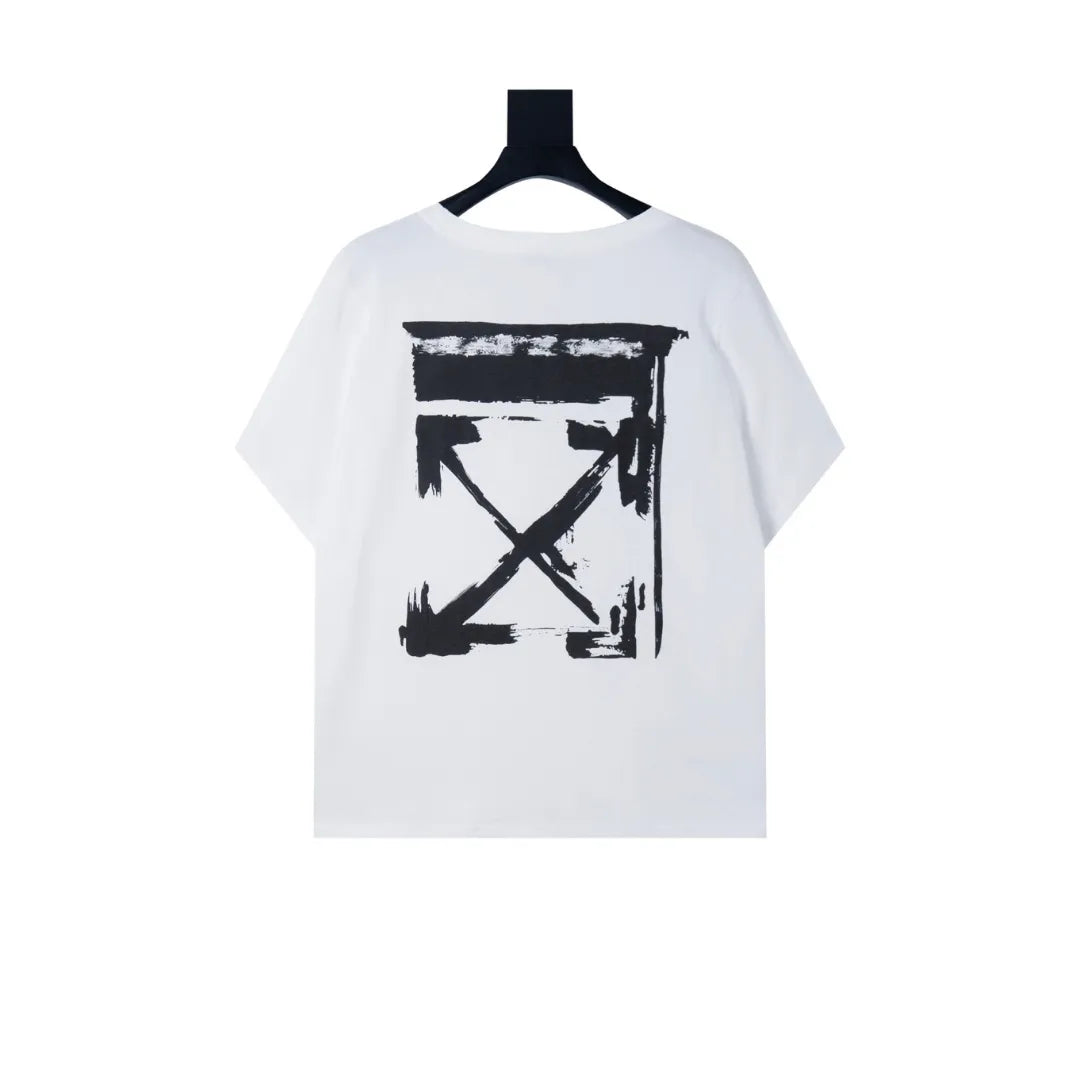 OW Logo Print T-Shirt - OW0048 image 1