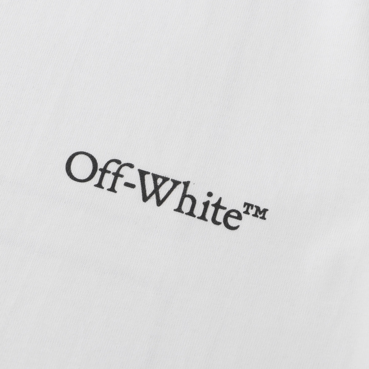 OW Logo Print T-Shirt - OW0038 image 9