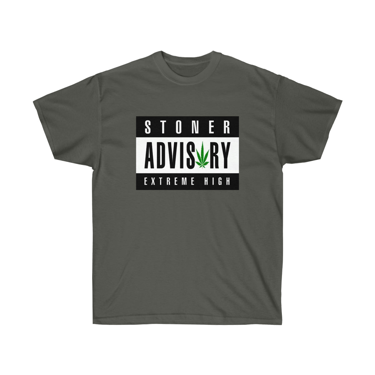 Advisory Extreme High Men T-Shirt image 8