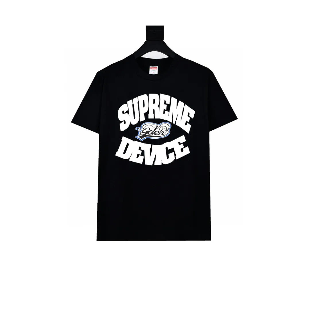 SUP Logo Print T-Shirt - SUP0141 image