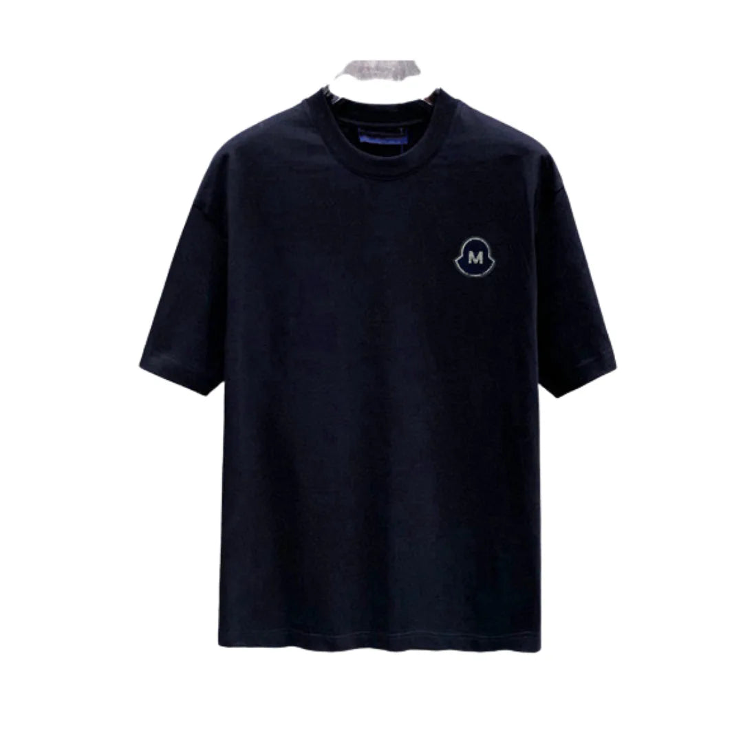 MC Logo-Print Cotton T-Shirt - MC0010 image