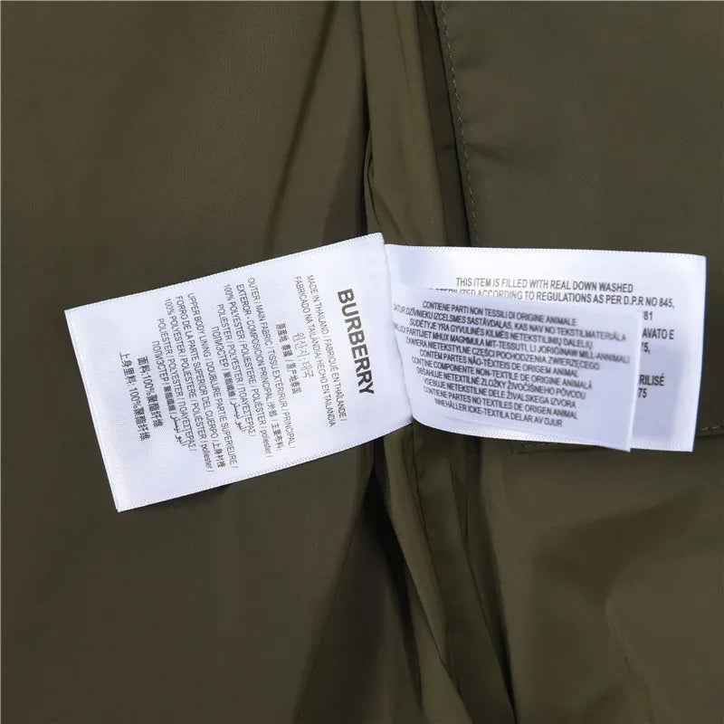 BUR Streetwear Jacket - BUR0067 image 2