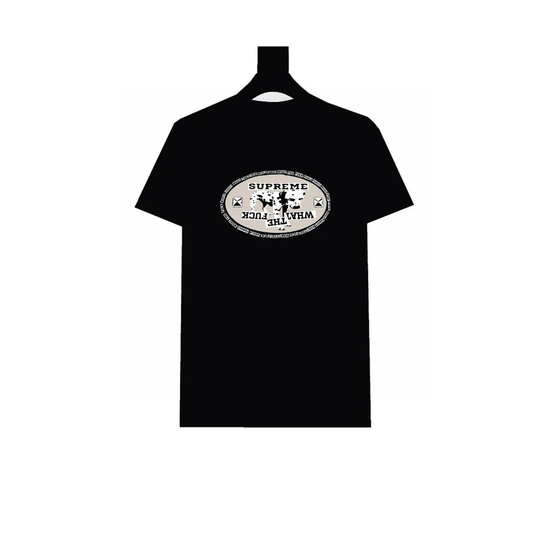 SUP Logo Print T-Shirt - SUP0158 image 3