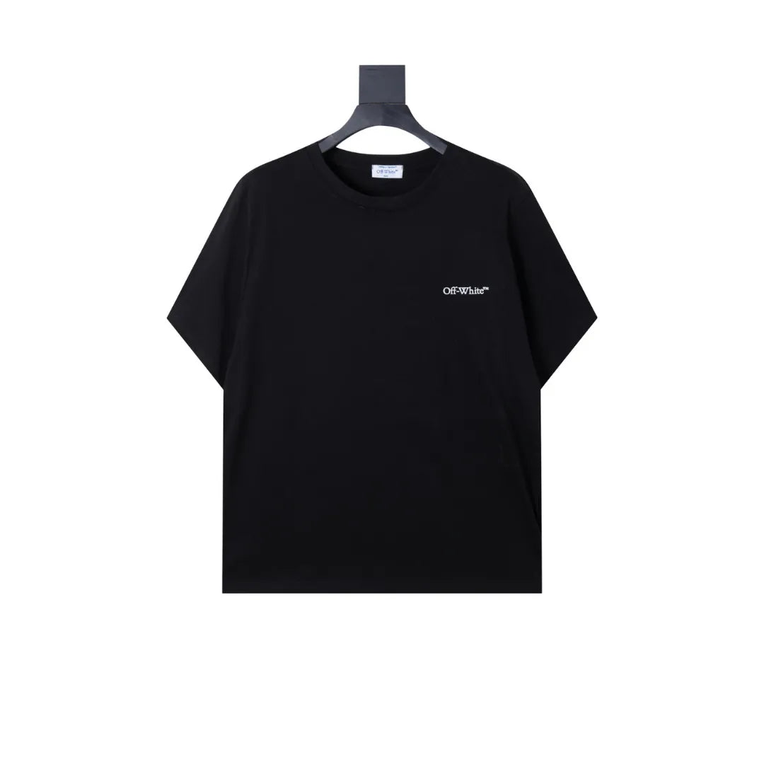 OW Logo Print T-Shirt - OW0033 image