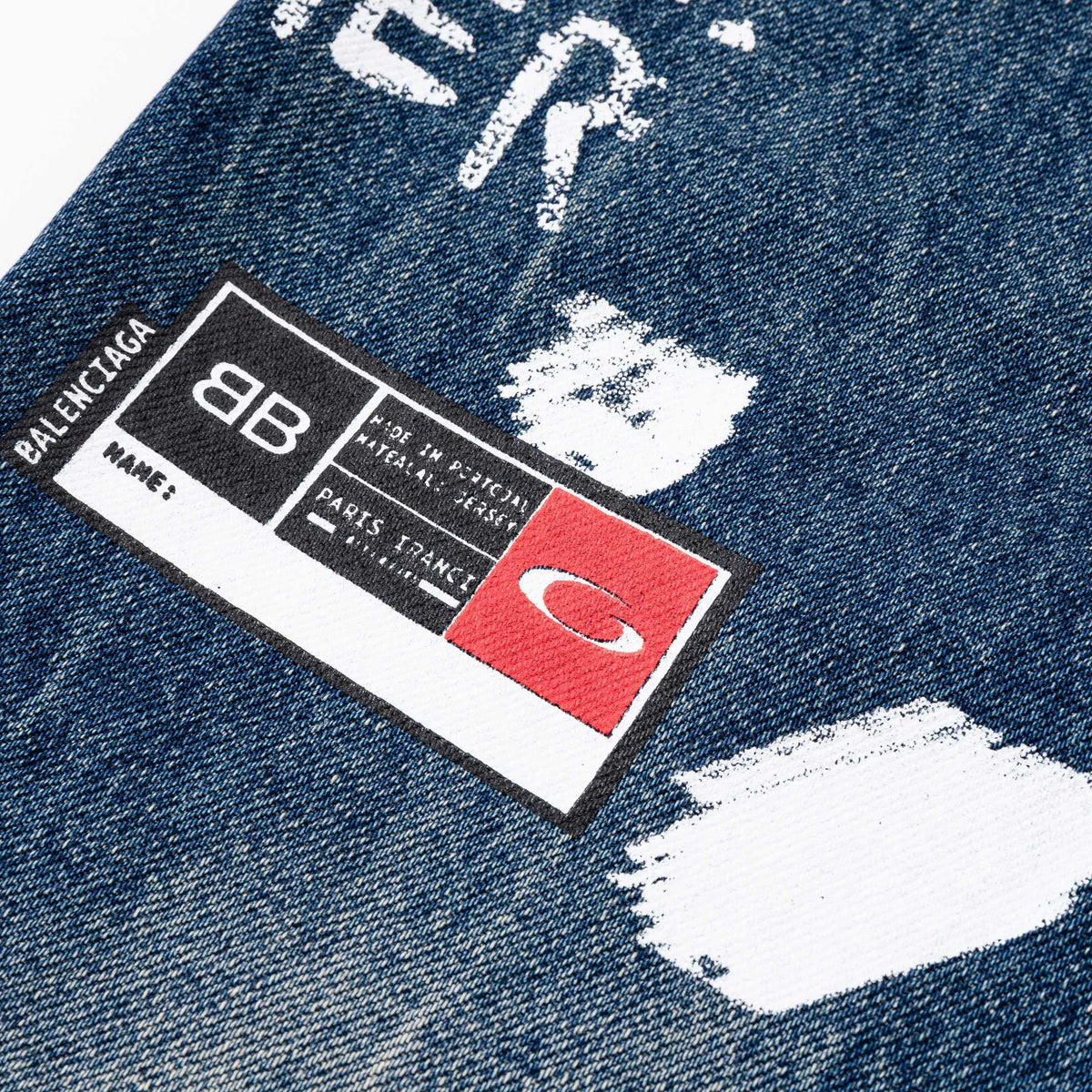 BLCG Streetwear Jean - BLCG0118 image 3