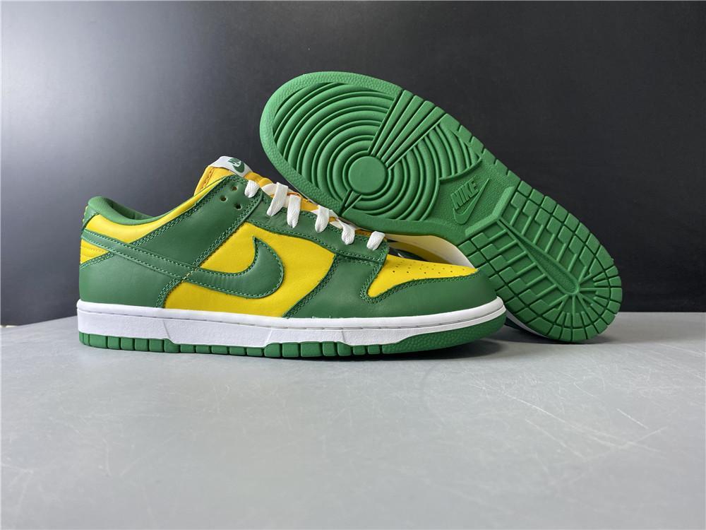 Dunk Low Brazil (2020) Shoes Sneakers – nk0000773