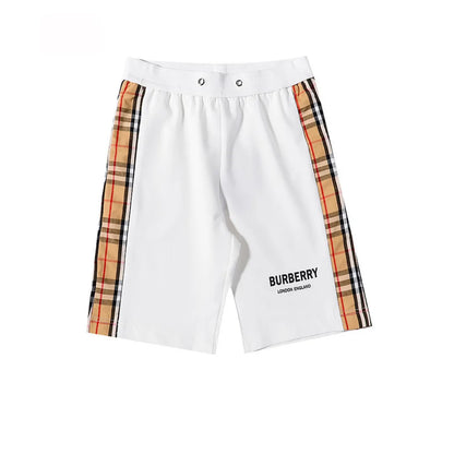 BUR Trim Cotton Shorts - BUR0056 image 2