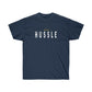 Hussle Halo Men T-shirt - Navy, XL image