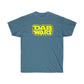 Dab Wars Basic Men T-Shirt - Indigo Blue, M image