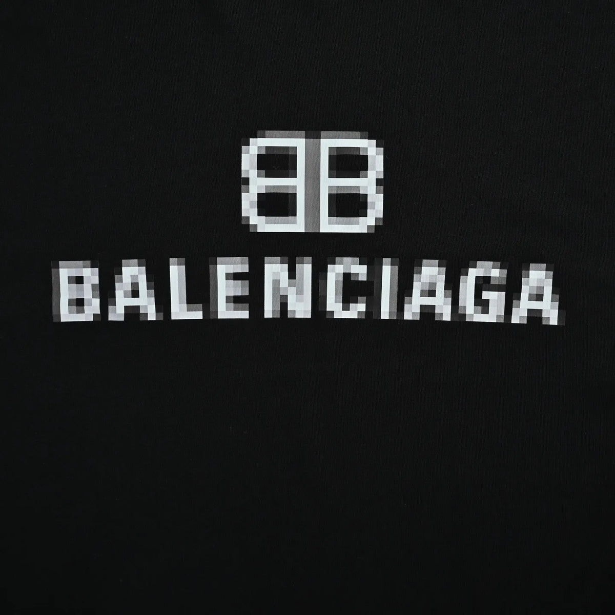 BLCG Logo-Print Short-Sleeve T-Shirt - BLCG0076 image 7