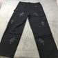 CH Cross Patch Jeans - CH0107 image 2