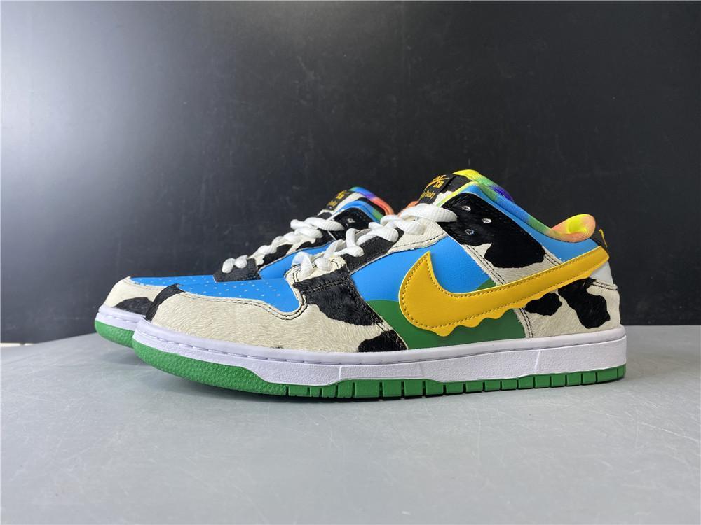 SB Dunk Low Ben & Jerry’s Chunky Dunky Shoes Sneakers – nk0000739