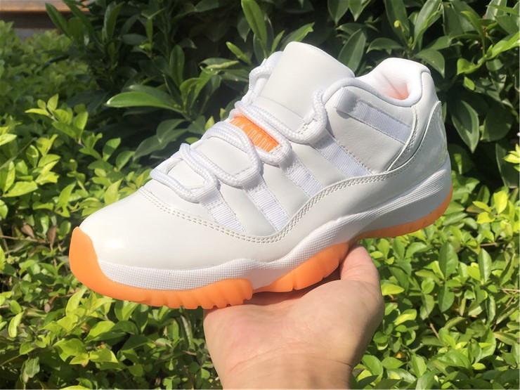 AJ 11 Retro Low Bright Citrus Shoes Sneakers – nk0001764