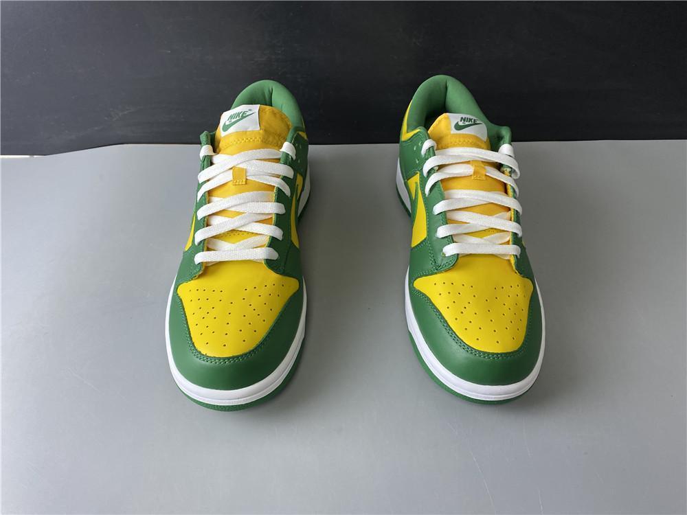 Dunk Low Brazil (2020) Shoes Sneakers – nk0000773