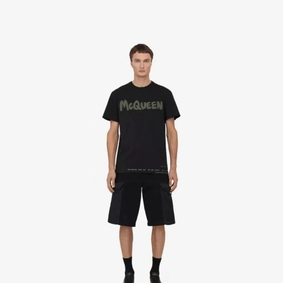 MCQ Graphic Print T-Shirt - MCQ0030 image 17