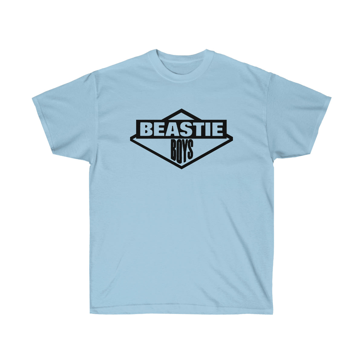 Rap BBs Men T-Shirt - Light Blue, S image