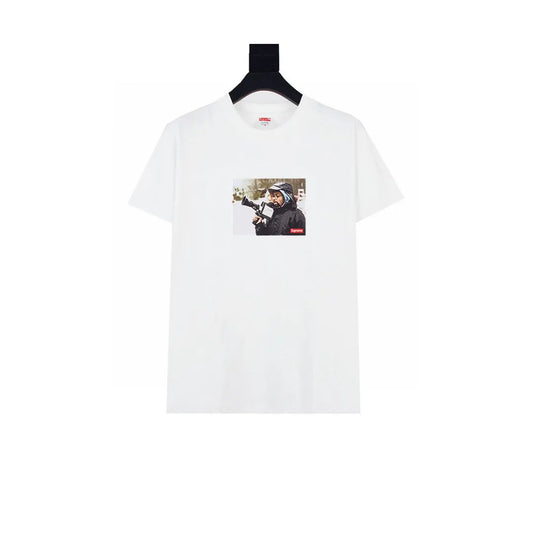 SUP Logo Print T-Shirt - SUP0153 image 2