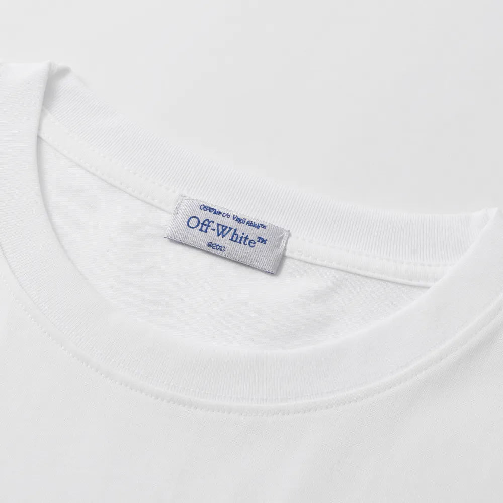 OW Logo Print T-Shirt - OW0041 image 4