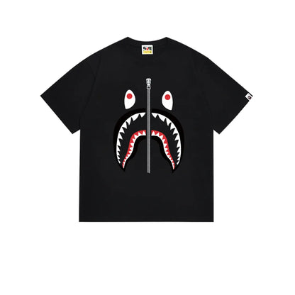 BAPE Streetwear Cotton T-Shirt - BAP0015 image 0