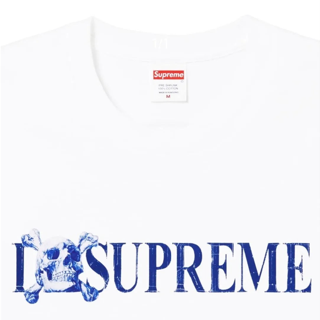 SUP Logo Print T-Shirt - SUP0148 image 4