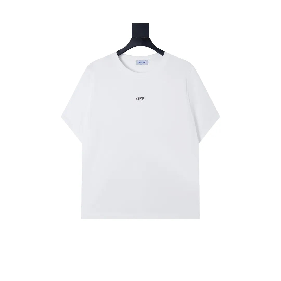 OW Logo Print T-Shirt - OW0039 image