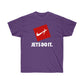 Jet Lag Do It Men T-Shirt - Purple, S image