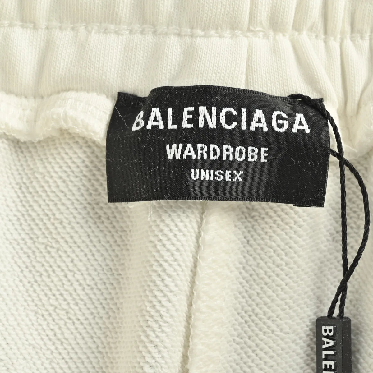 BLCG BB Graffiti Logo Shorts in White - 609 - blcg0000609 image 8