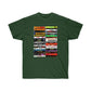 Rap Tapes Black Men T-Shirt image 2