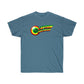 Captain White Men T-Shirt - Indigo Blue, M image