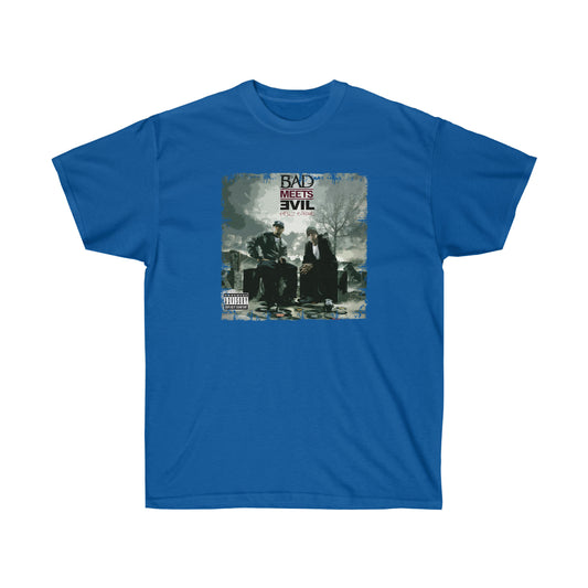 Bad Meets Evil Men T-Shirt image 2
