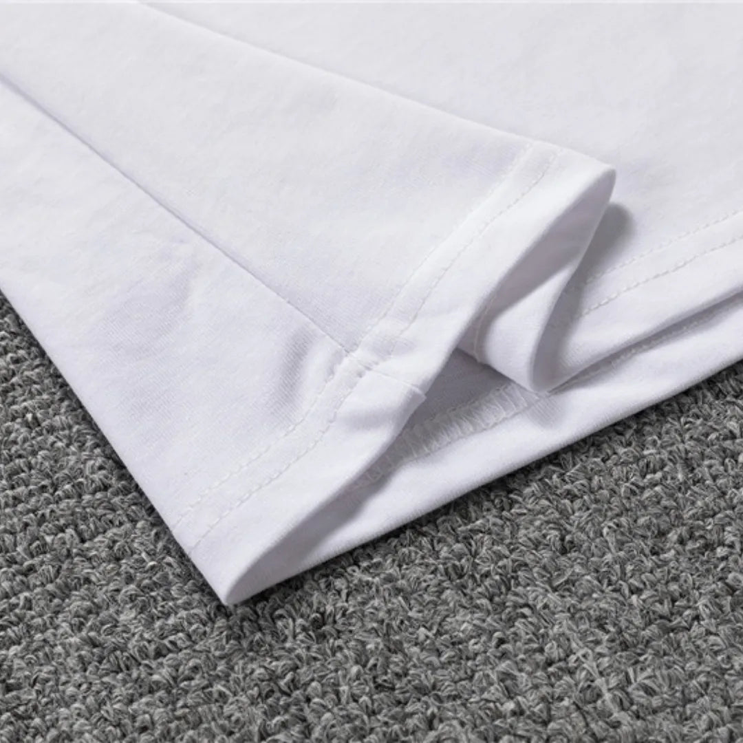 D&G Logo DG Print T-shirt in White - 116 - dng0000116 image 9