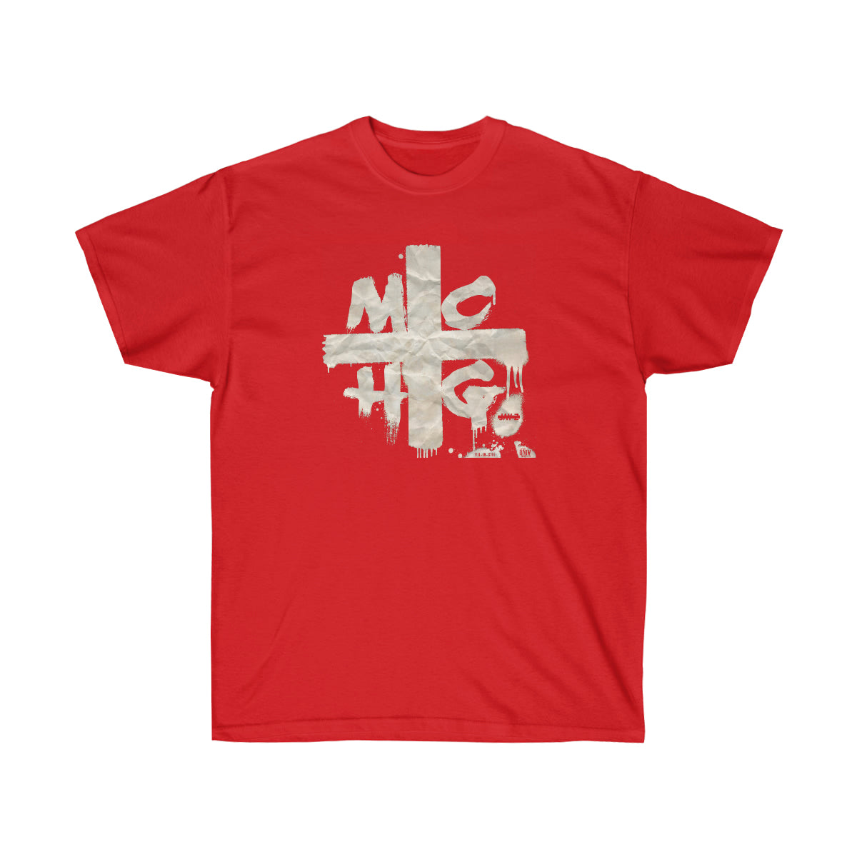 JZ Vintage God  Men T-Shirt image 12